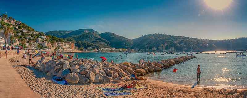 Mallorca Urlaub Tourismus Reisen